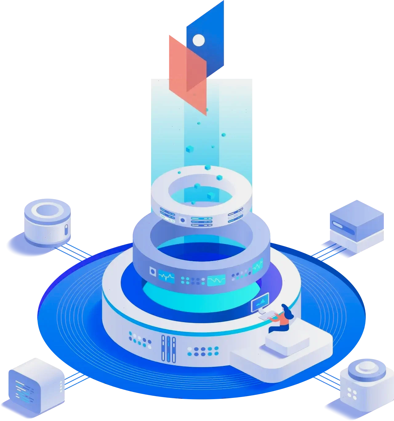 OraxA crypto technology platform